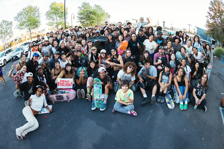 Charlie Simek, also known as "Chino," is a skateboarder known for his passion for both skateboarding and drumming, which he creatively integrates into his life. Simek’s journey into skateboarding began through early influences like the iconic Tony Hawk Pro Skater 2 video game.