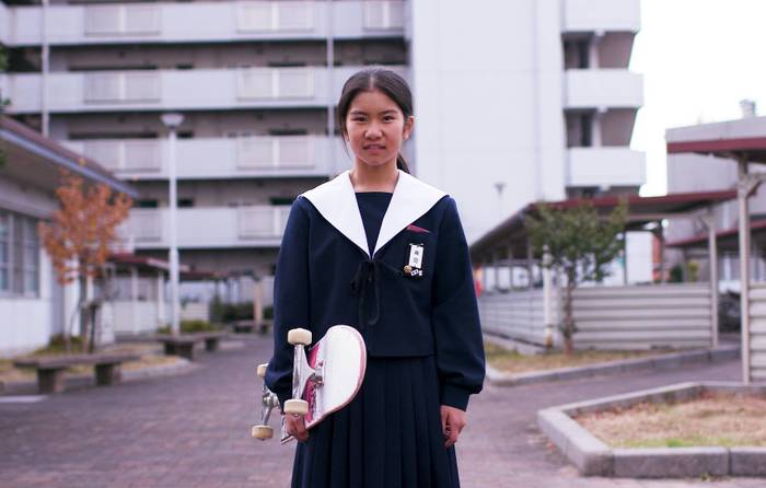 Yumeka Oda lahir di Prefektur Aichi, Jepang, pada 2007. Ia berasal dari keluarga yang sederhana tetapi sangat mendukung. Ayahnya memiliki peran besar dalam mengenalkannya pada dunia skateboard. Ketertarikannya pada olahraga ini mulai terlihat sejak usia dini. Di lingkungan tempat tinggalnya