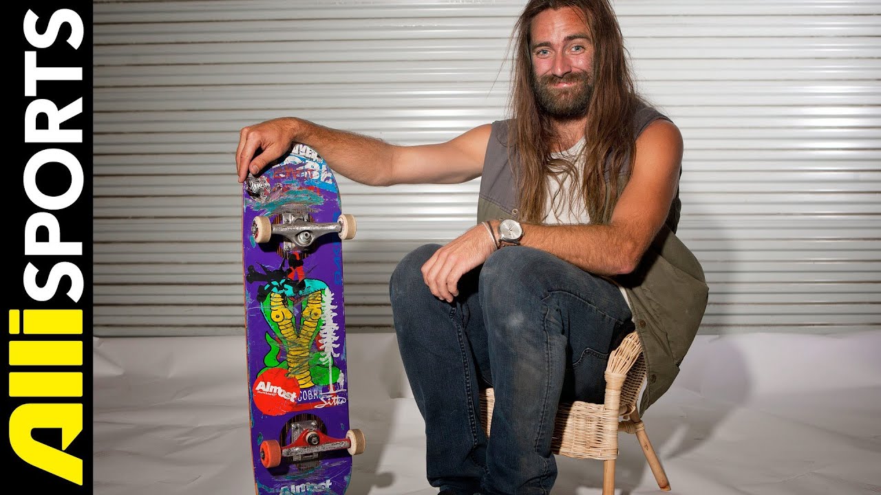 Chris Haslam memulai karier profesionalnya pada awal 2000-an dengan bergabung dengan beberapa tim skateboard terkemuka. Ia mulai dikenal secara luas saat bergabung dengan Almost Skateboards, 