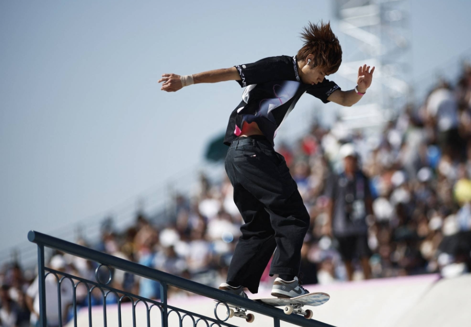 Jepang telah melahirkan banyak skateboarder berbakat yang tidak hanya dikenal di dalam negeri, tetapi juga di seluruh dunia. Di antara mereka, beberapa nama telah mencapai prestasi yang mengesankan di berbagai kompetisi internasional