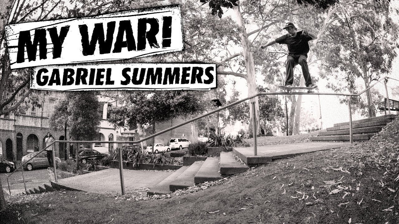 Gabriel Summers, juga dikenal sebagai “Gabbers,” telah membuat gelombang besar di dunia skateboard melalui kehadirannya di “No White Flag,” part terbarunya bersama Zero Skateboards.