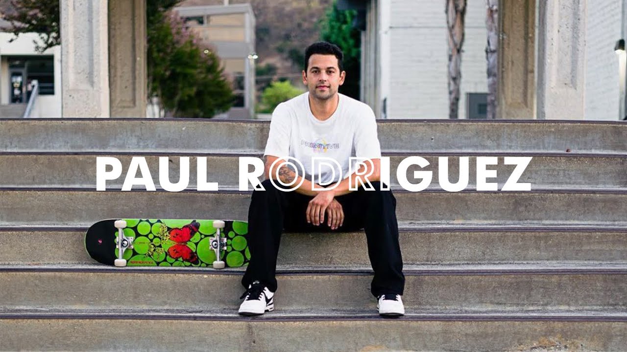 ﻿Paul Rodriguez, atau dikenal sebagai P-Rod, adalah salah satu skateboarder paling berpengaruh dan sukses di dunia. Lahir pada 31 Desember 1984 di Tarzana, California, Paul memulai karier skateboard-nya di usia muda dan dengan cepat dikenal karena gaya skating yang halus dan inovatif.